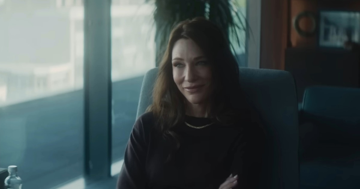 Código negro: el thriller protagonizado por Cate Blanchett y Michael Fassbender lanza su primer adelanto - Infobae