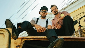 Marcos Sánchez, productor de Luis