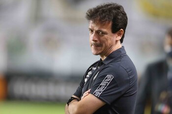 Fernando Diniz, extécnico del Vasco