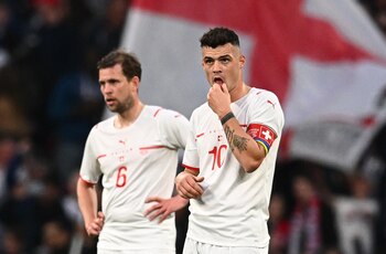 Suiza también formará parte del