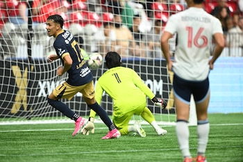 Jorge Ruvalcaba, canterano y goleador