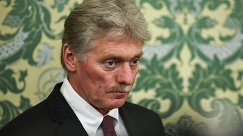 Rusia adelanta que el supuesto