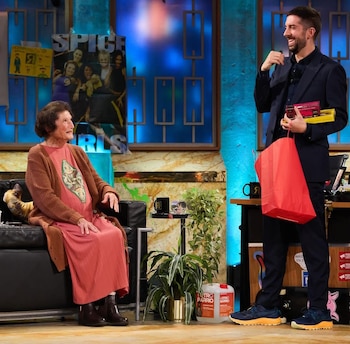 Liana Romero Swirski en 'La