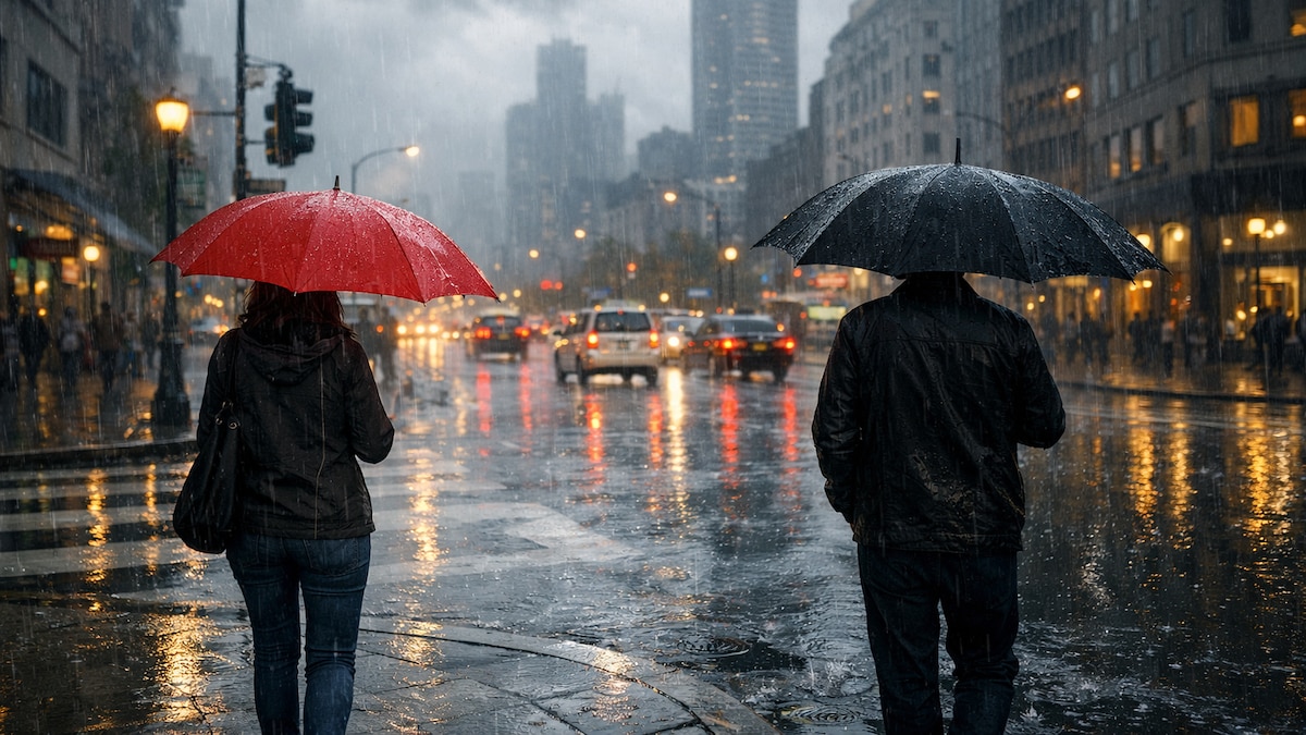 EN VIVO | Clima en CDMX y resto de México hoy 9 de junio: se esperan fuertes lluvias en 4 entidades en las próximas horas