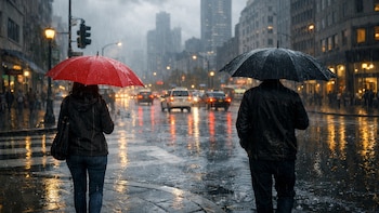 Un estudio explica por qué sigue siendo tan difícil predecir las lluvias por región