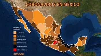 Gráfica: Jovani Pérez / Infobae