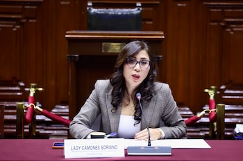 Lady Camones