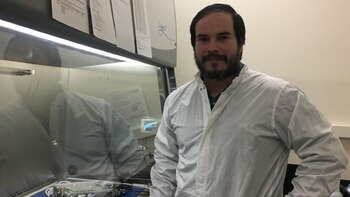 Desde muy pequeño, Sergio Santa