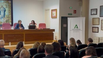 Juezas y fiscales brasileñas visitan