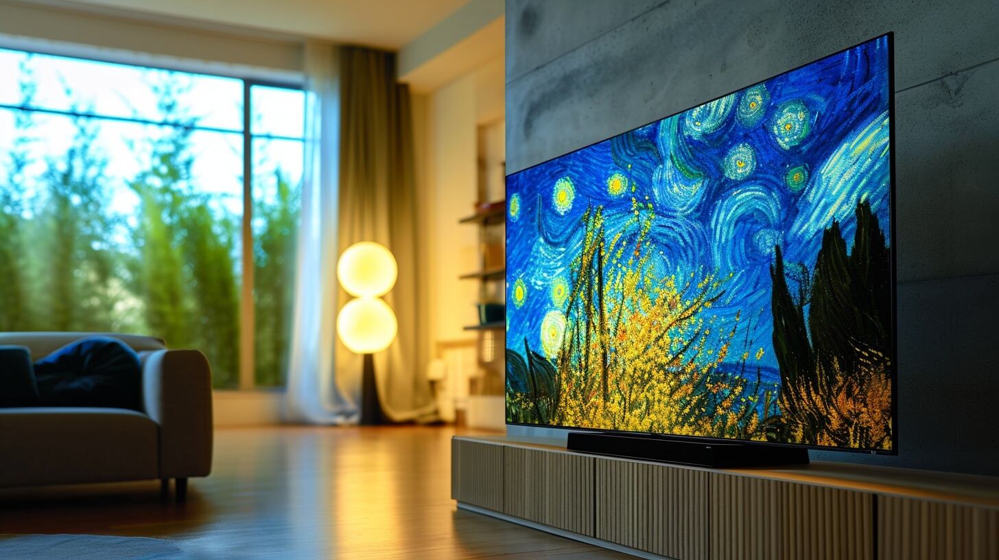 Guía Completa: Diferencias entre Neo QLED, OLED, QLED y Crystal UHD para tu Smart TV