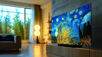 Si vas a comprar un Smart TV, conoce las diferencias entre NEO QLED, OLED, QLED y Crystal UHD