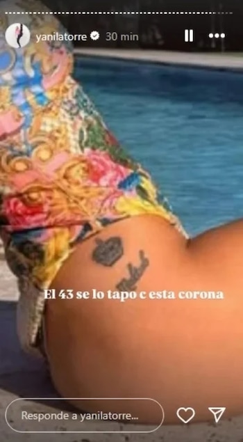 El tatuaje con el que