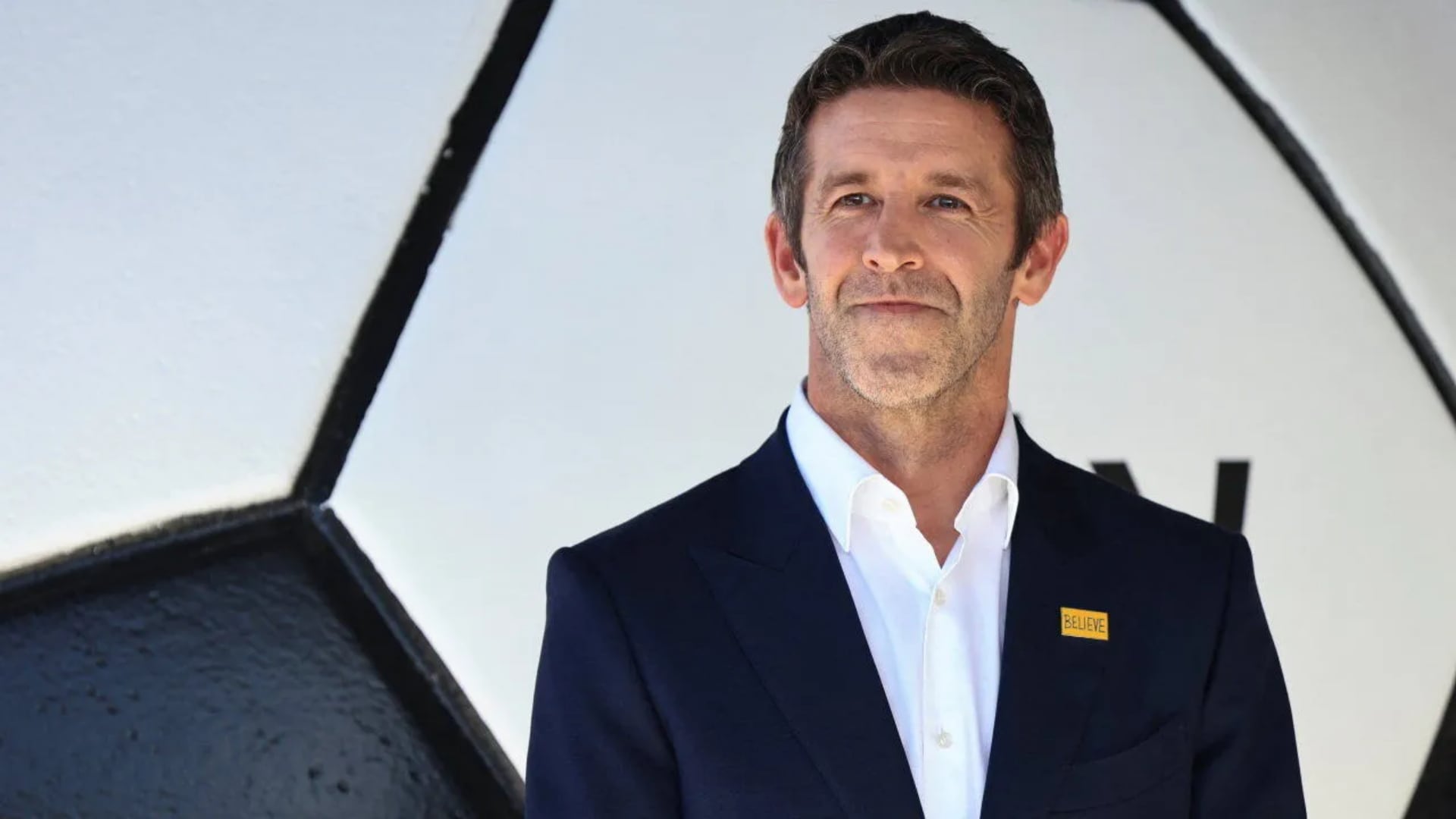 John Ternus es el nuevo CEO de Apple. (Reuters)