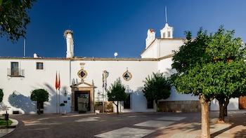 Parador de Mérida, en Badajoz