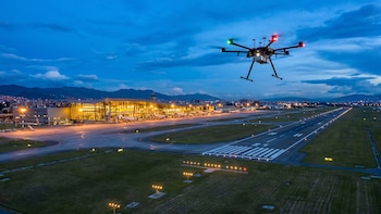 Aerocivil descartó presencia de un nuevo dron en el aeropuerto El Dorado de Bogotá tras restricción emitida en la noche del 6 de mayo