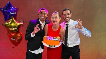 Orozco reconoció que Todo Good