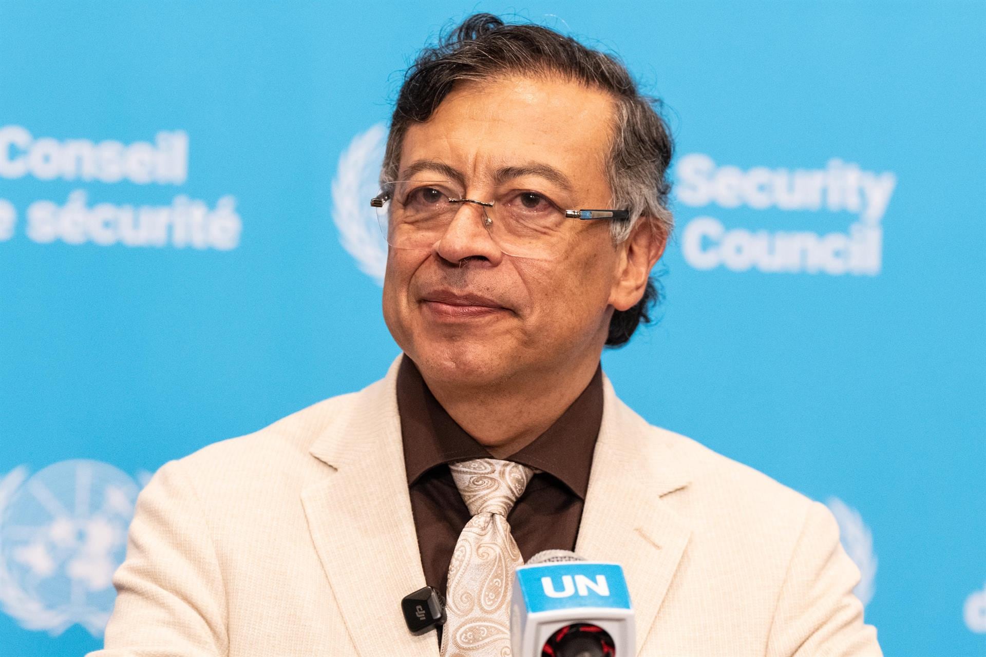 La crisis operativa de los helicópteros de Colombia se agravó por las tensiones diplomáticas del gobierno de Gustavo Petro con socios históricos como Estados Unidos (Europa Press)