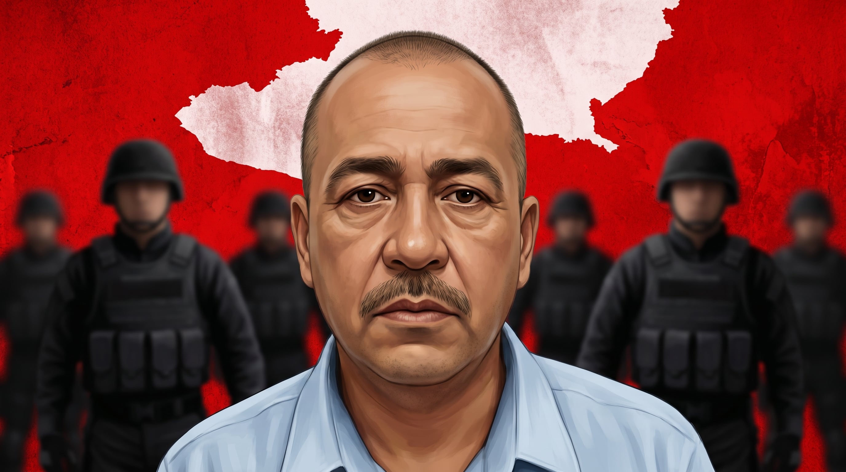 Detienen a “La Quiringua”, jefe del Cártel de Los Reyes, en pleno pulso criminal en Michoacán