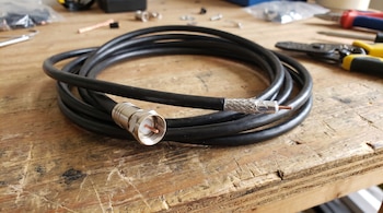 cable coaxial - TV - señal - televisor - tecnología - 29 de junio