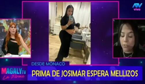 Reaparece Verónica González sin barriga tras afirmar que esperaba hijos de Josimar. Instagram/@aishanails.1.