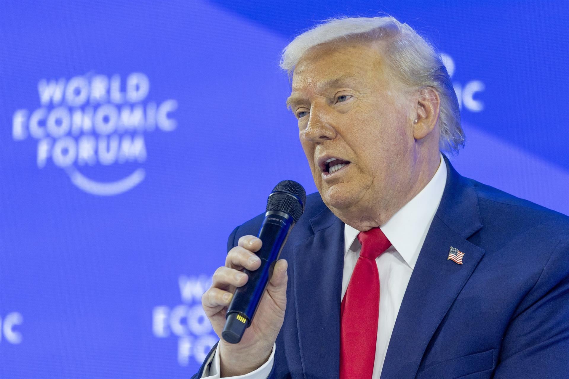 Trump propone trabajar en un tratado «nuevo, mejorado y modernizado» tras la expiración del Nuevo START