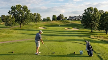 El golf promueve la agilidad