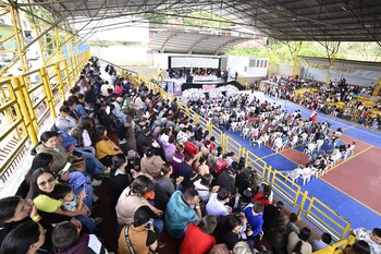 El DPS entragará mercancía durante