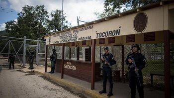 El "éxito" de los operativos