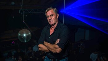 Gustavo Palmer, dueño de Pink