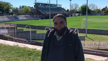 El primer socio vitalicio en