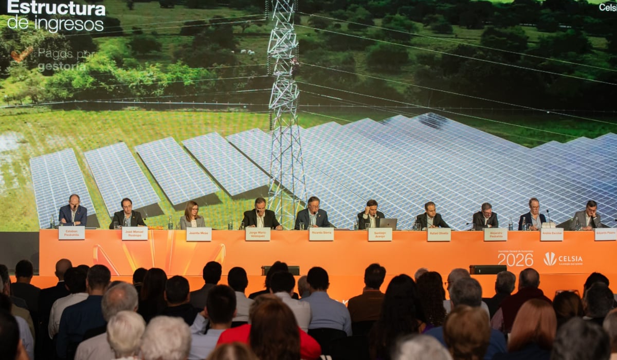 Celsia proyecta expandir su capacidad en energías renovables, con 230 megavatios solares adicionales en construcción y la meta de alcanzar 590 megavatios operativos en Colombia. (Celsia)
