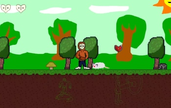 Cursedland se encuentra de manera