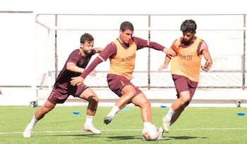 Alexander Succar – Nejmeh SC – Liga de Líbano – Perú – deportes – 29 junio