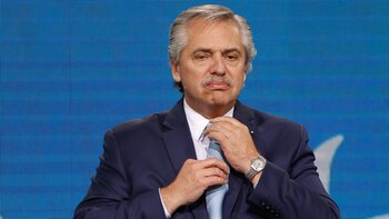 Alberto Fernández posterga su visita