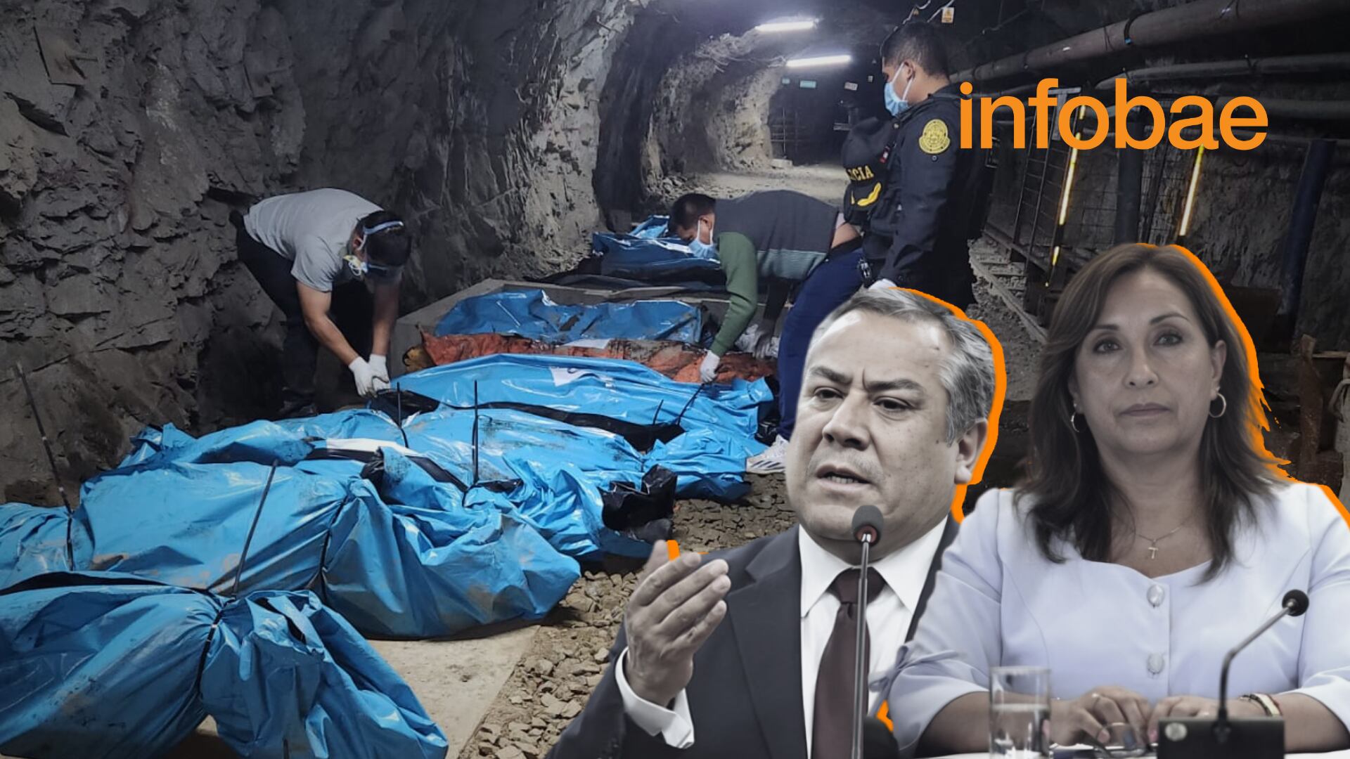 (Foto: Composición - Infobae/Renato Silva/Panamericana)