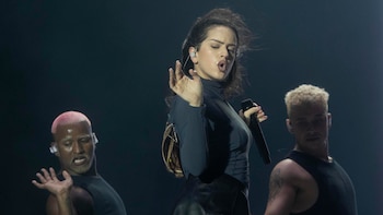 Rosalía en el Primavera Sound