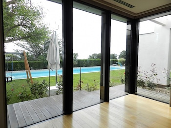 Nueva casa de Pep Guardiola,