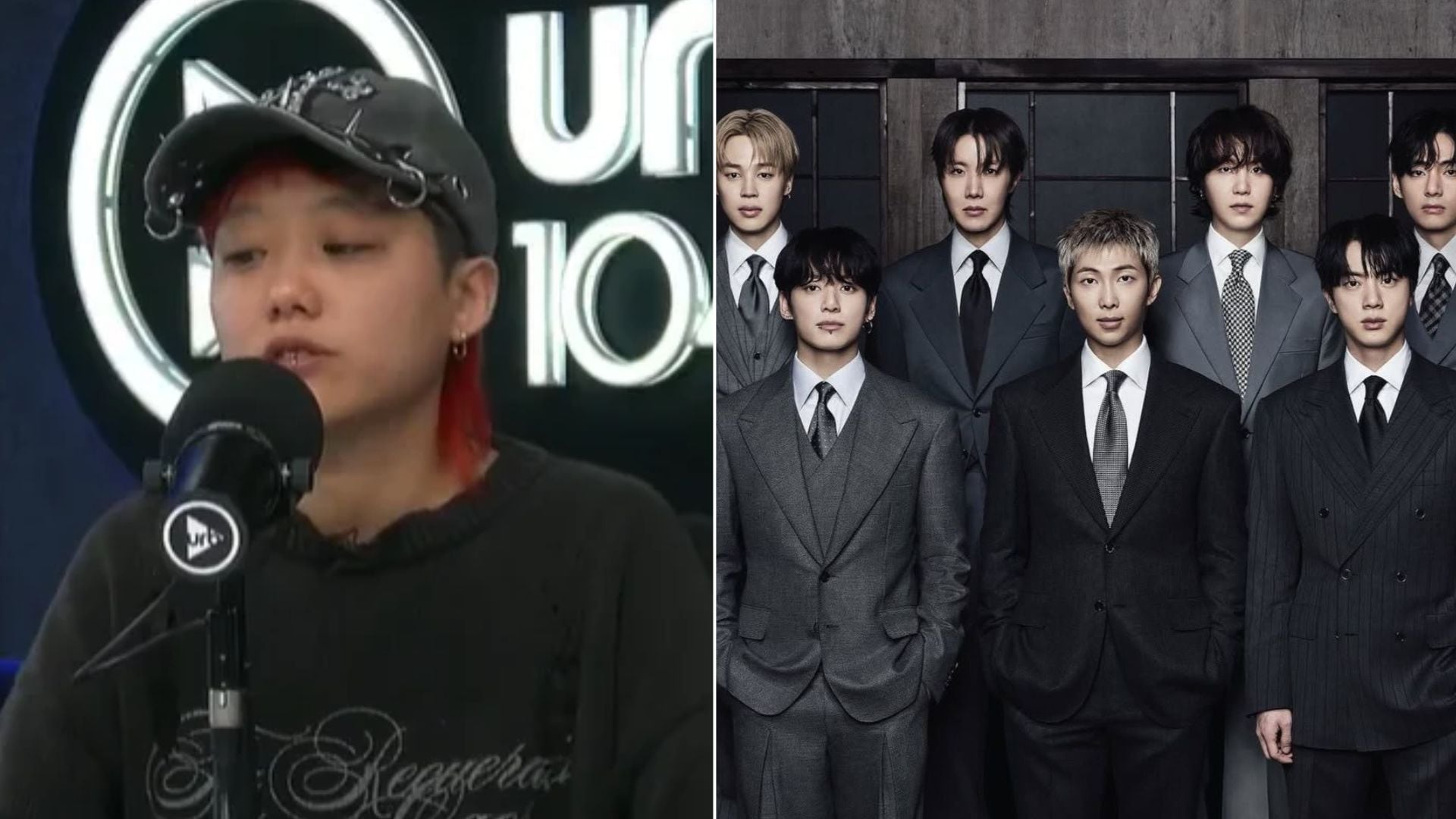 Anita B Queen, la telonera argentina de ascendencia coreana de BTS, explicó el fenómeno que desató el grupo