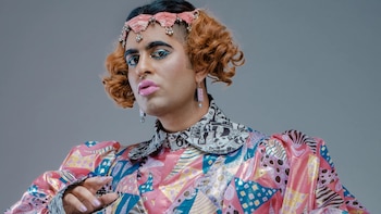 "En el arte podemos nombrar