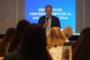 Proyecto de Fortalecimiento de la Calidad Educativa de la REJ