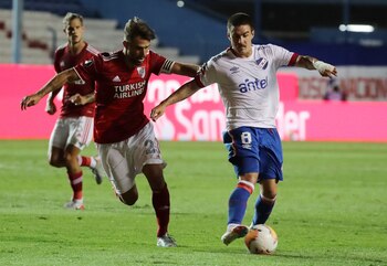 Gabriel Neves, una de las