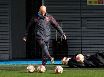 El entrenador español es uno