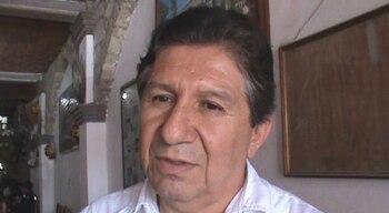 En las inmediaciones de las