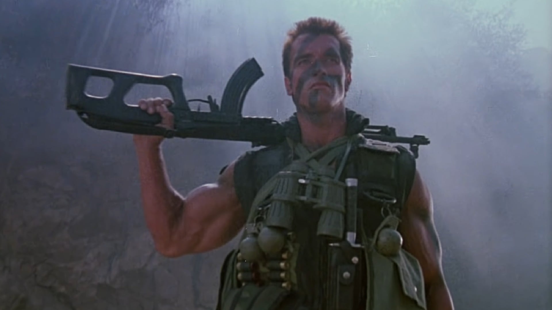 Comando (Commando, 1985) – Dir. Mark L. Lester