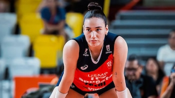 Aixa Vigil palpita la final ante su exequipo: “Alianza Lima es un capítulo que ya cerré, me toca jugar por San Martín”