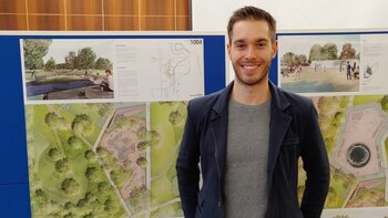 Con su proyecto "Baum- Fábrica