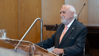 El presidente del CPACF estuvo