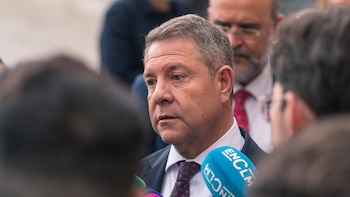 Page muestra su oposición al