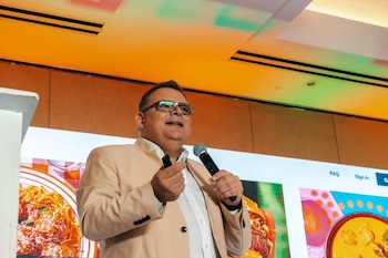 Rodolfo Salazar destaca que la integración de la IA empodera a los emprendedores, potenciando sus capacidades y generando nuevas oportunidades de negocio. (Cortesía: Qudox)