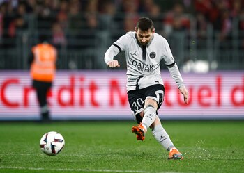 El astro argentino fue clave